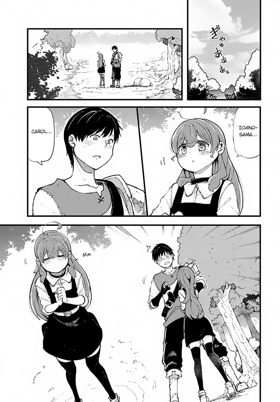 Seichou Cheat de Nandemo Dekiru you ni Natta ga, Mushoku dake wa Yamerarenai you desu Chapter 34 - Page 4