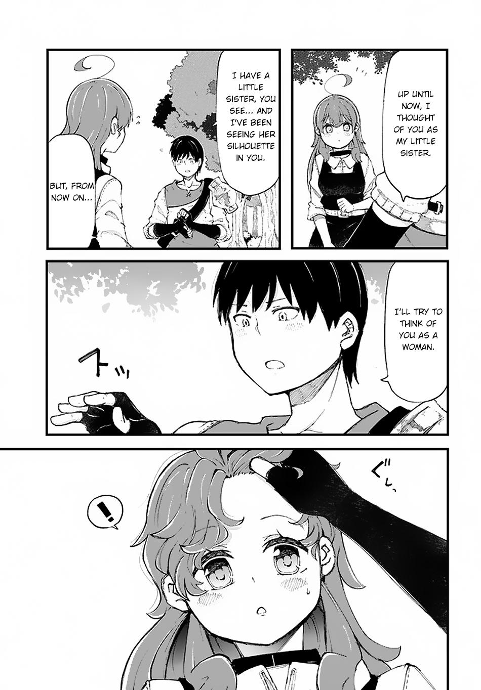 Seichou Cheat de Nandemo Dekiru you ni Natta ga, Mushoku dake wa Yamerarenai you desu Chapter 34 - Page 8