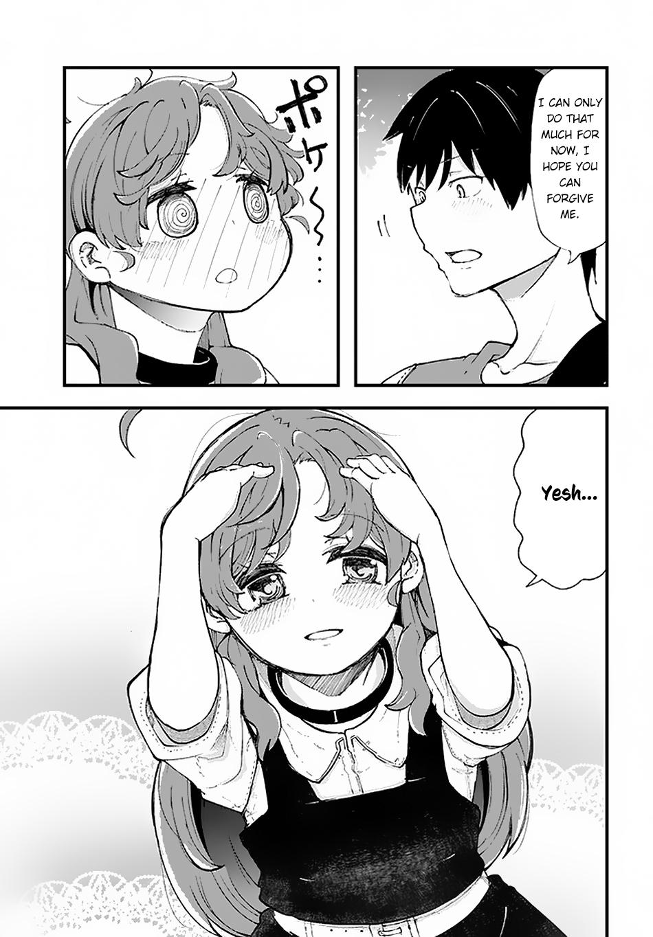 Seichou Cheat de Nandemo Dekiru you ni Natta ga, Mushoku dake wa Yamerarenai you desu Chapter 34 - Page 10