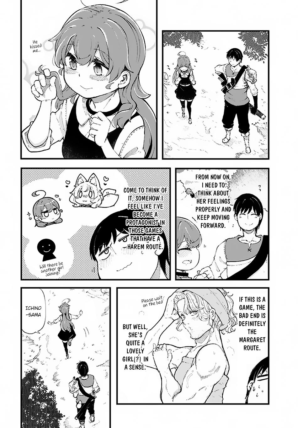 Seichou Cheat de Nandemo Dekiru you ni Natta ga, Mushoku dake wa Yamerarenai you desu Chapter 34 - Page 11
