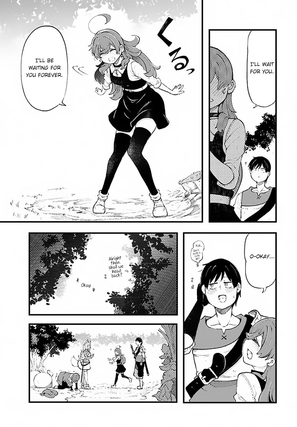 Seichou Cheat de Nandemo Dekiru you ni Natta ga, Mushoku dake wa Yamerarenai you desu Chapter 34 - Page 12