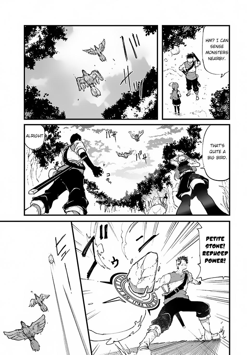 Seichou Cheat de Nandemo Dekiru you ni Natta ga, Mushoku dake wa Yamerarenai you desu Chapter 34 - Page 18