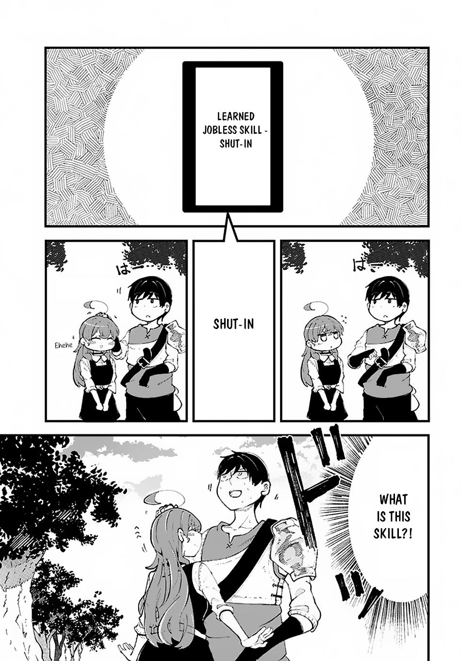 Seichou Cheat de Nandemo Dekiru you ni Natta ga, Mushoku dake wa Yamerarenai you desu Chapter 34 - Page 20