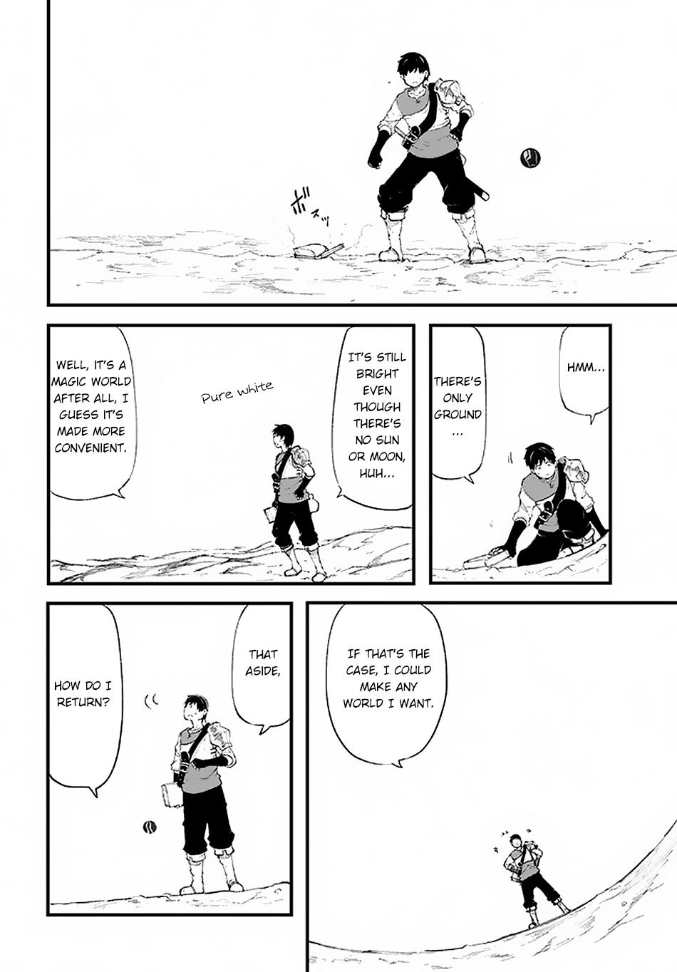 Seichou Cheat de Nandemo Dekiru you ni Natta ga, Mushoku dake wa Yamerarenai you desu Chapter 34 - Page 27