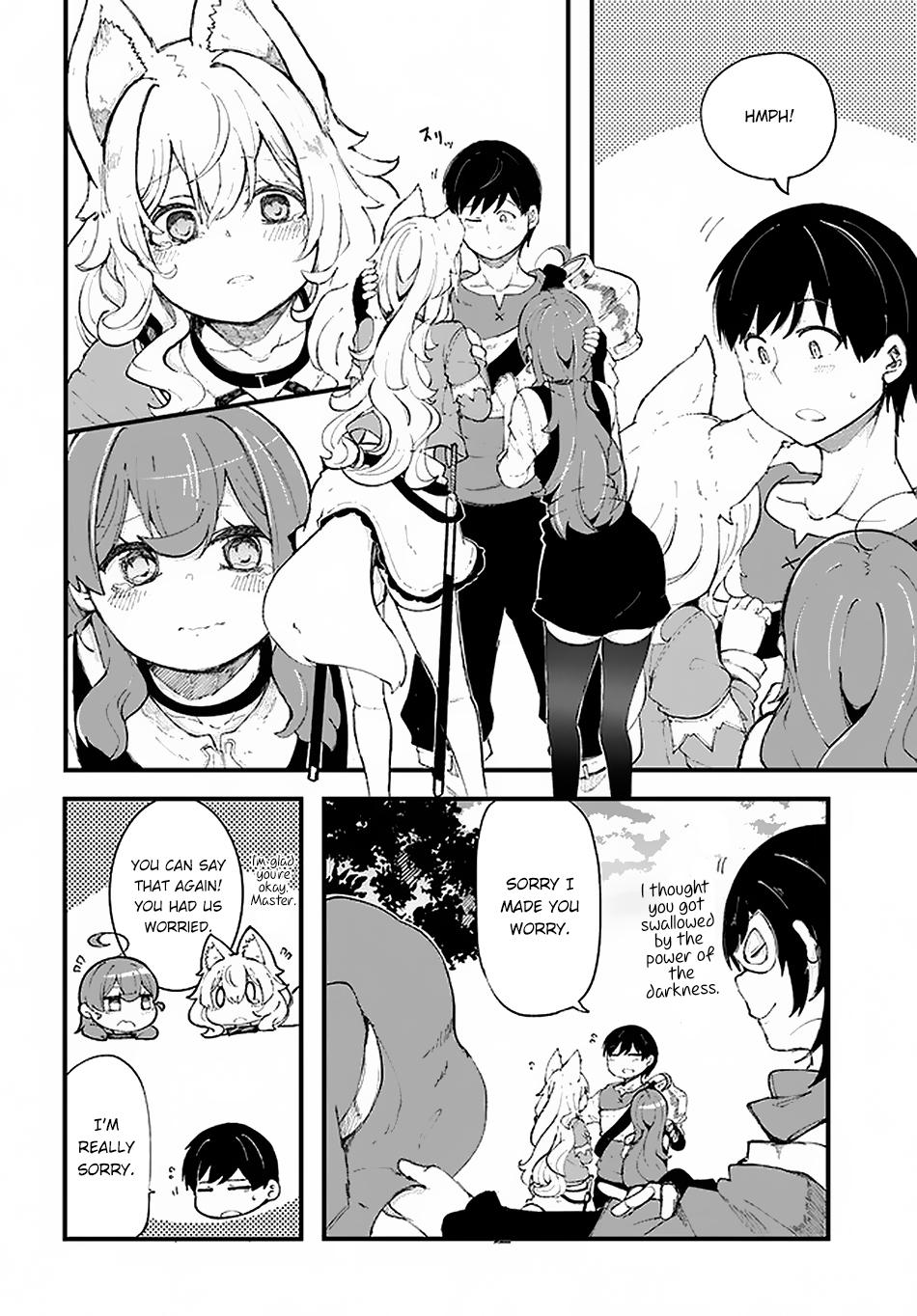 Seichou Cheat de Nandemo Dekiru you ni Natta ga, Mushoku dake wa Yamerarenai you desu Chapter 34 - Page 29