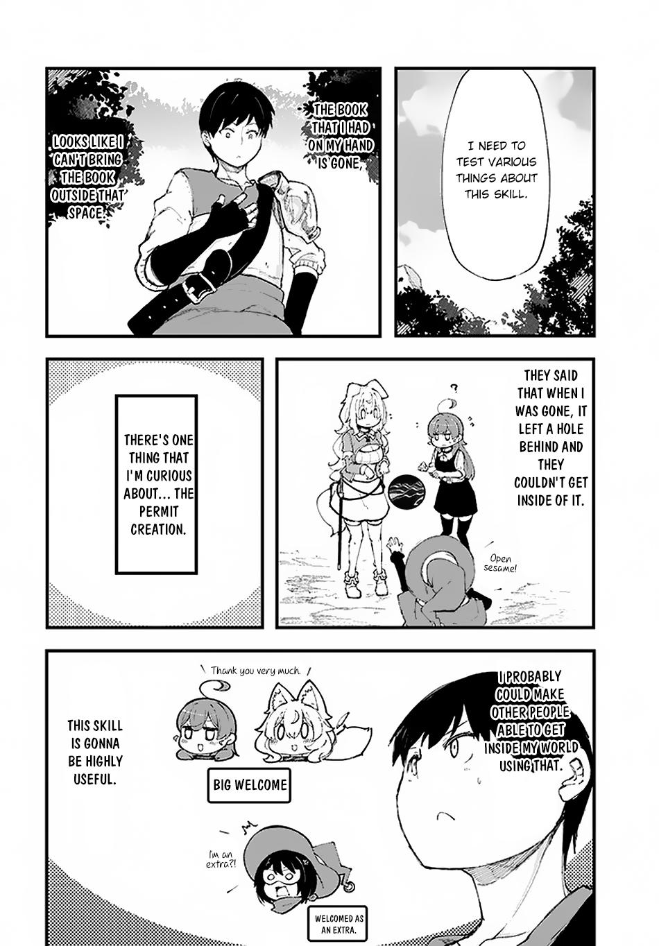 Seichou Cheat de Nandemo Dekiru you ni Natta ga, Mushoku dake wa Yamerarenai you desu Chapter 34 - Page 31