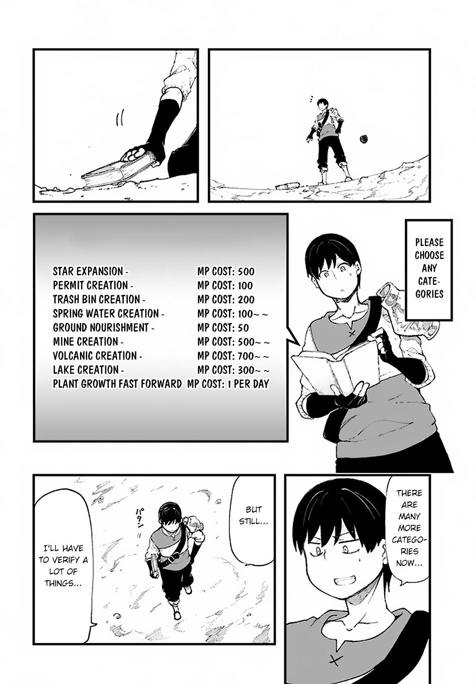 Seichou Cheat de Nandemo Dekiru you ni Natta ga, Mushoku dake wa Yamerarenai you desu Chapter 34 - Page 33