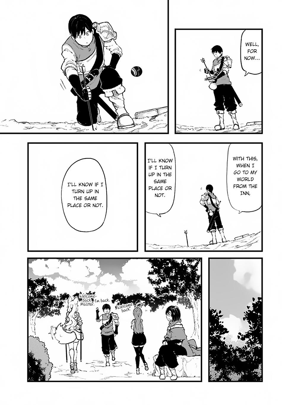 Seichou Cheat de Nandemo Dekiru you ni Natta ga, Mushoku dake wa Yamerarenai you desu Chapter 34 - Page 34