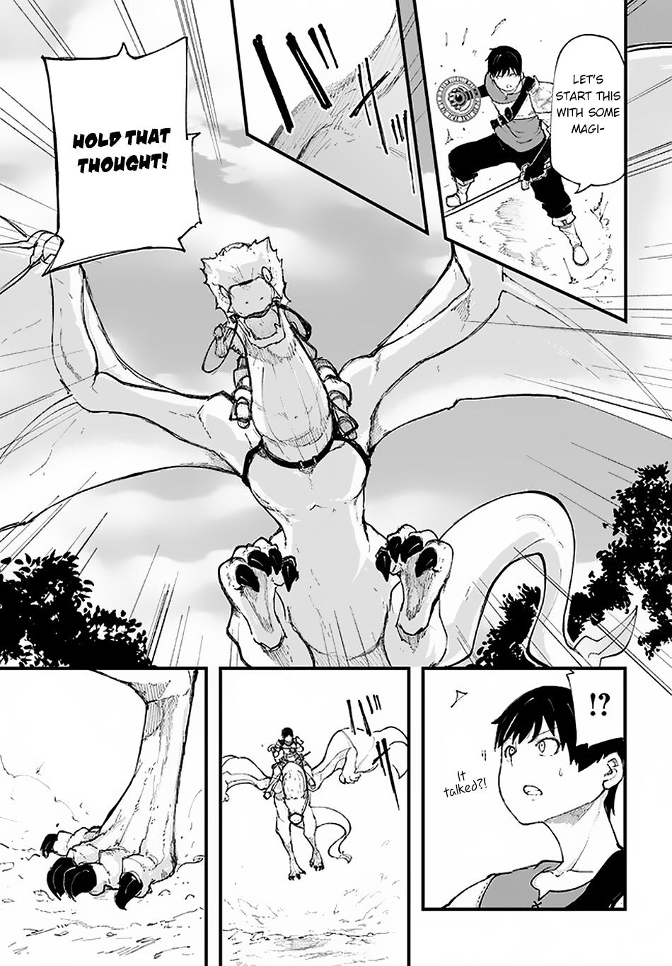 Seichou Cheat de Nandemo Dekiru you ni Natta ga, Mushoku dake wa Yamerarenai you desu Chapter 34 - Page 40