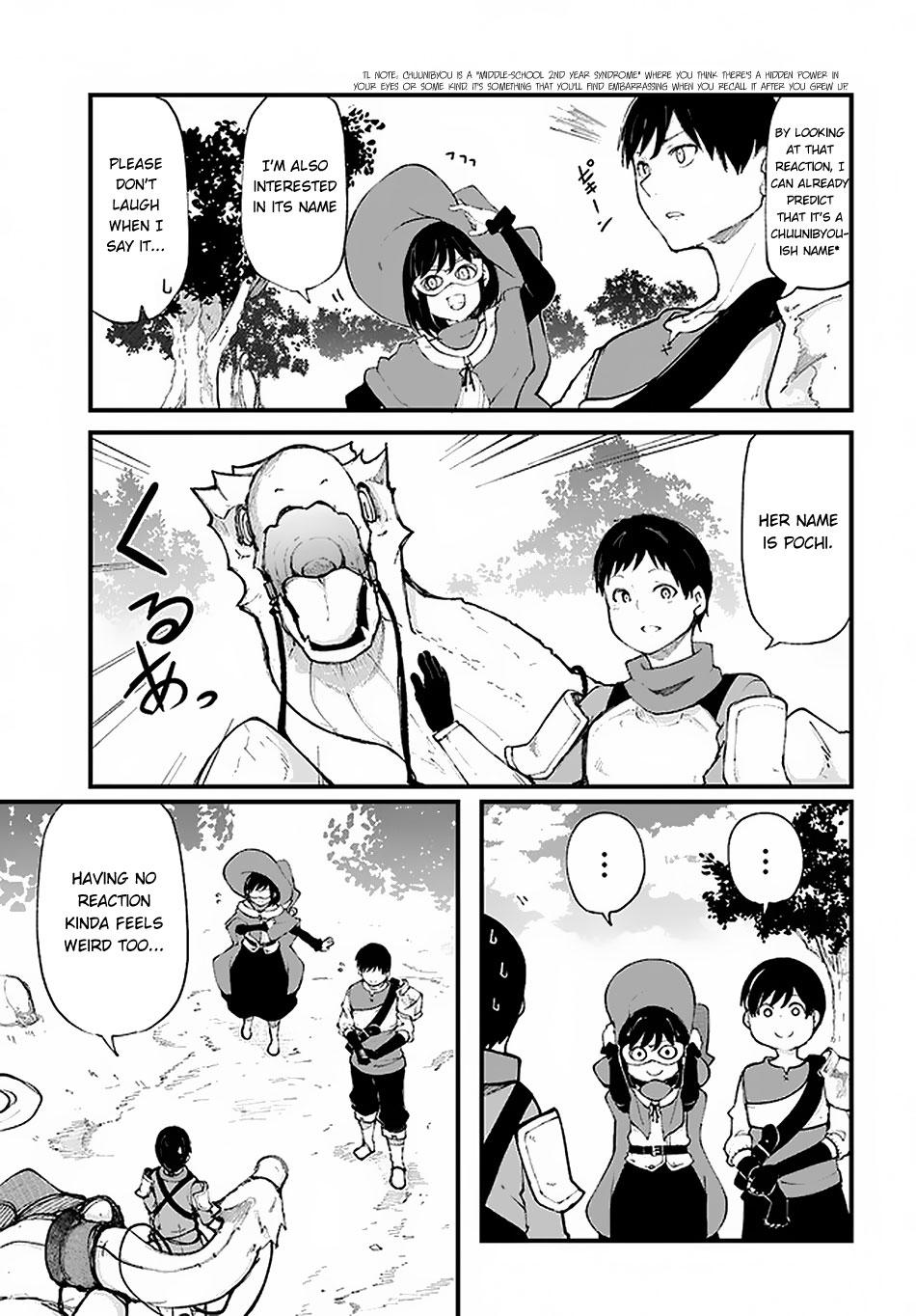 Seichou Cheat de Nandemo Dekiru you ni Natta ga, Mushoku dake wa Yamerarenai you desu Chapter 35 - Page 6