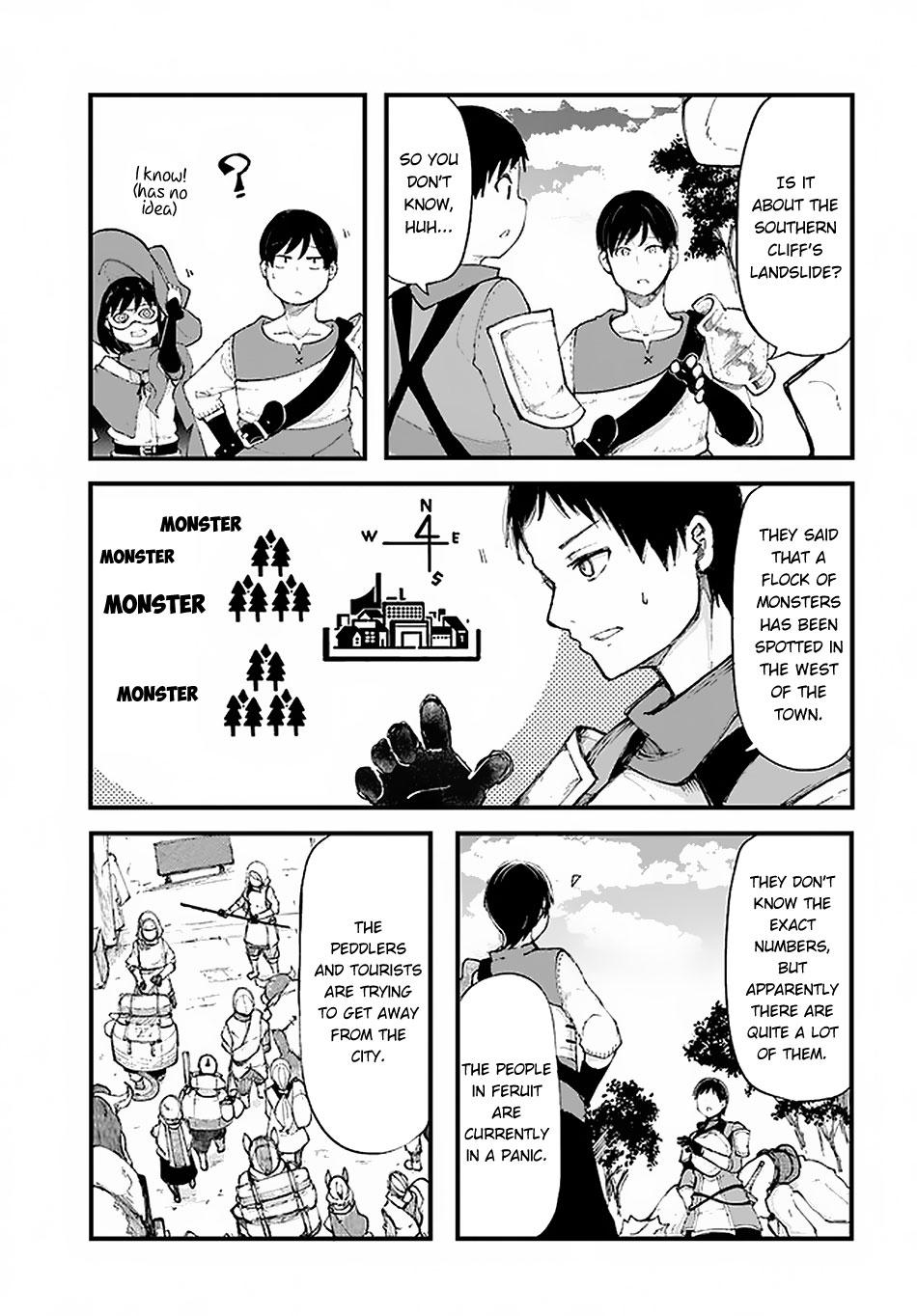 Seichou Cheat de Nandemo Dekiru you ni Natta ga, Mushoku dake wa Yamerarenai you desu Chapter 35 - Page 8