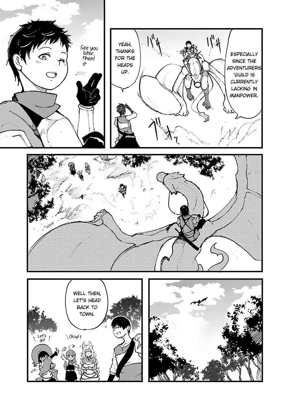 Seichou Cheat de Nandemo Dekiru you ni Natta ga, Mushoku dake wa Yamerarenai you desu Chapter 35 - Page 10