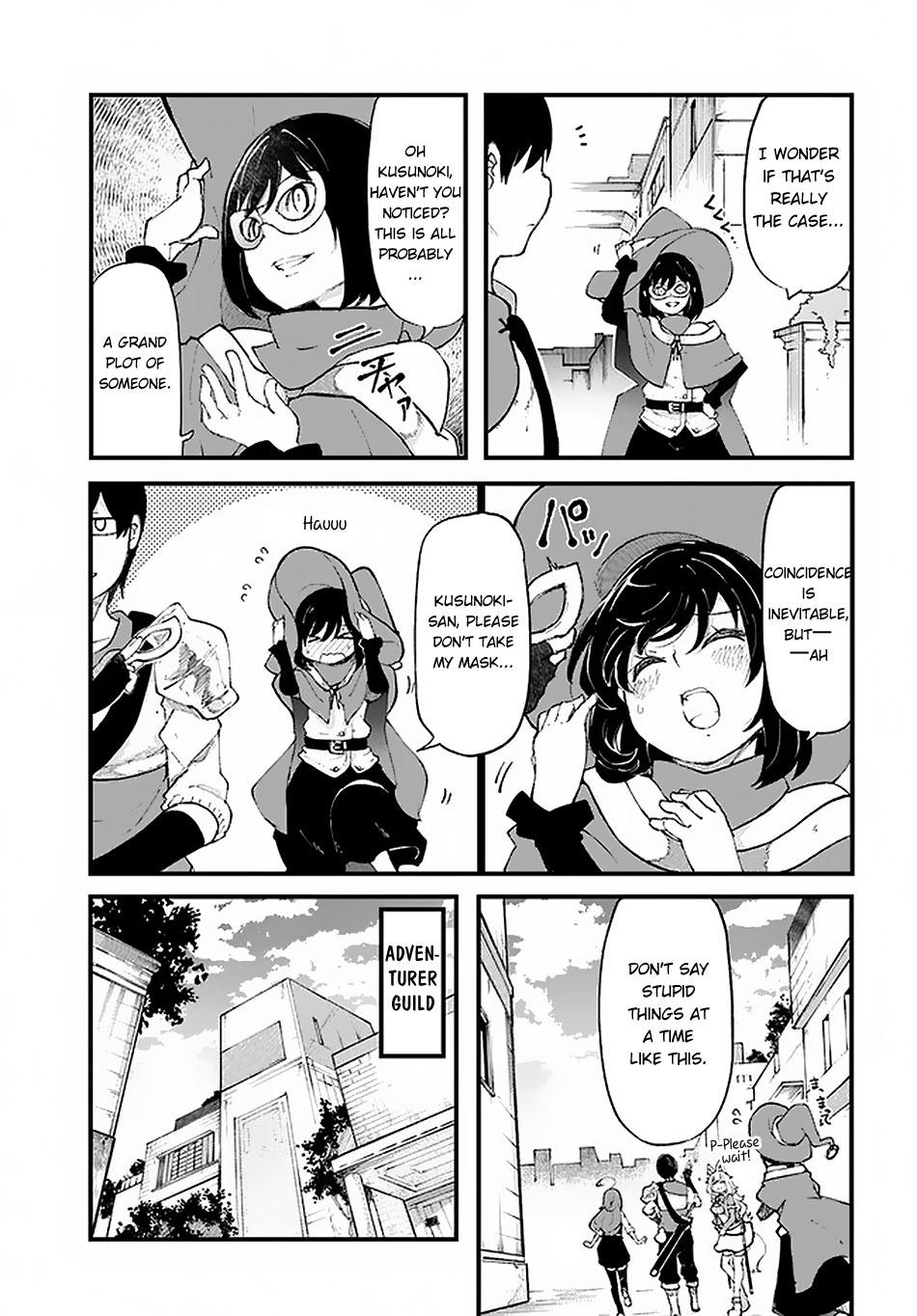 Seichou Cheat de Nandemo Dekiru you ni Natta ga, Mushoku dake wa Yamerarenai you desu Chapter 35 - Page 12