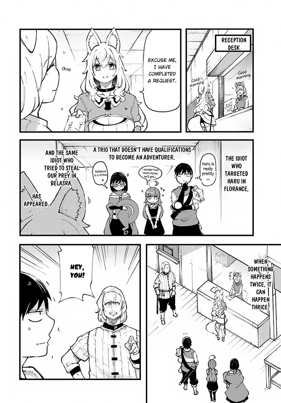 Seichou Cheat de Nandemo Dekiru you ni Natta ga, Mushoku dake wa Yamerarenai you desu Chapter 35 - Page 13