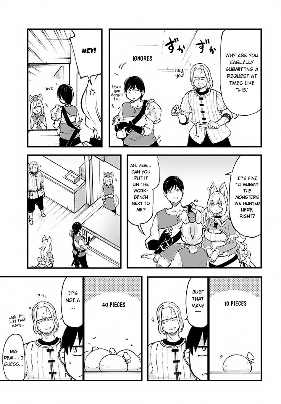 Seichou Cheat de Nandemo Dekiru you ni Natta ga, Mushoku dake wa Yamerarenai you desu Chapter 35 - Page 14