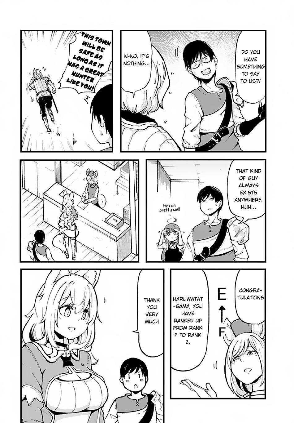 Seichou Cheat de Nandemo Dekiru you ni Natta ga, Mushoku dake wa Yamerarenai you desu Chapter 35 - Page 17