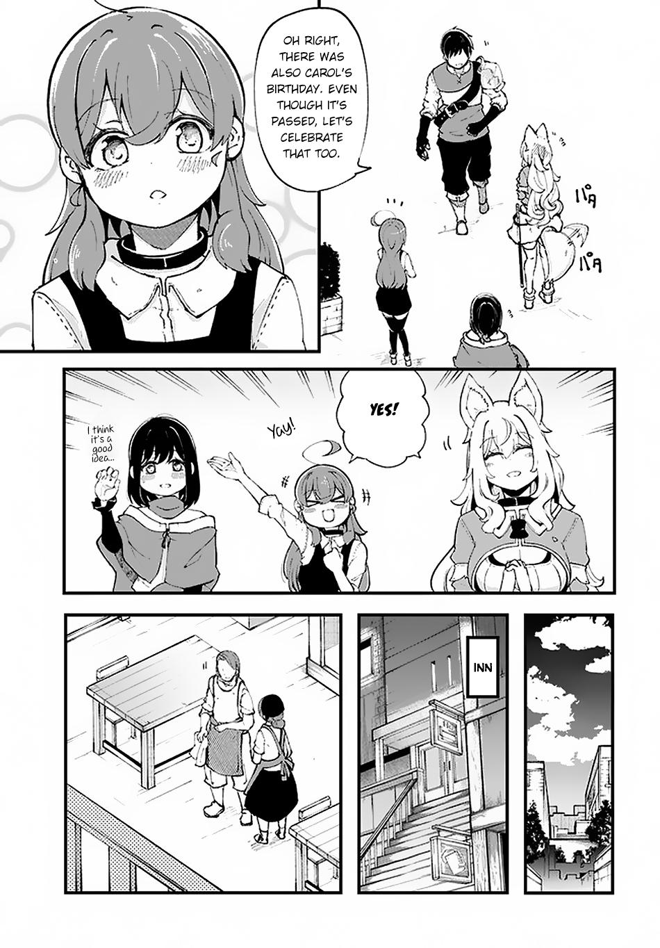 Seichou Cheat de Nandemo Dekiru you ni Natta ga, Mushoku dake wa Yamerarenai you desu Chapter 35 - Page 20