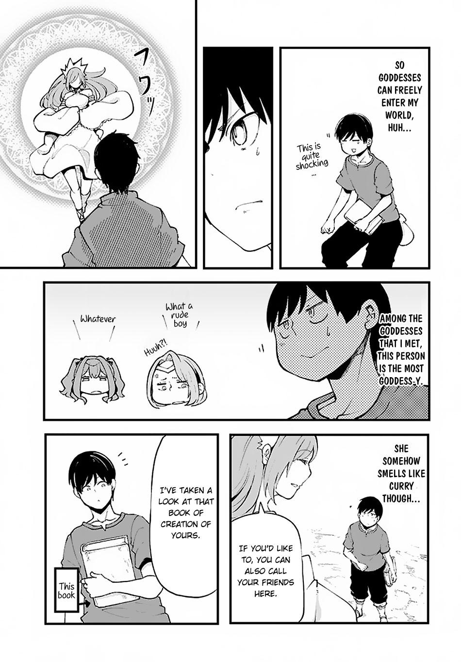 Seichou Cheat de Nandemo Dekiru you ni Natta ga, Mushoku dake wa Yamerarenai you desu Chapter 35 - Page 26