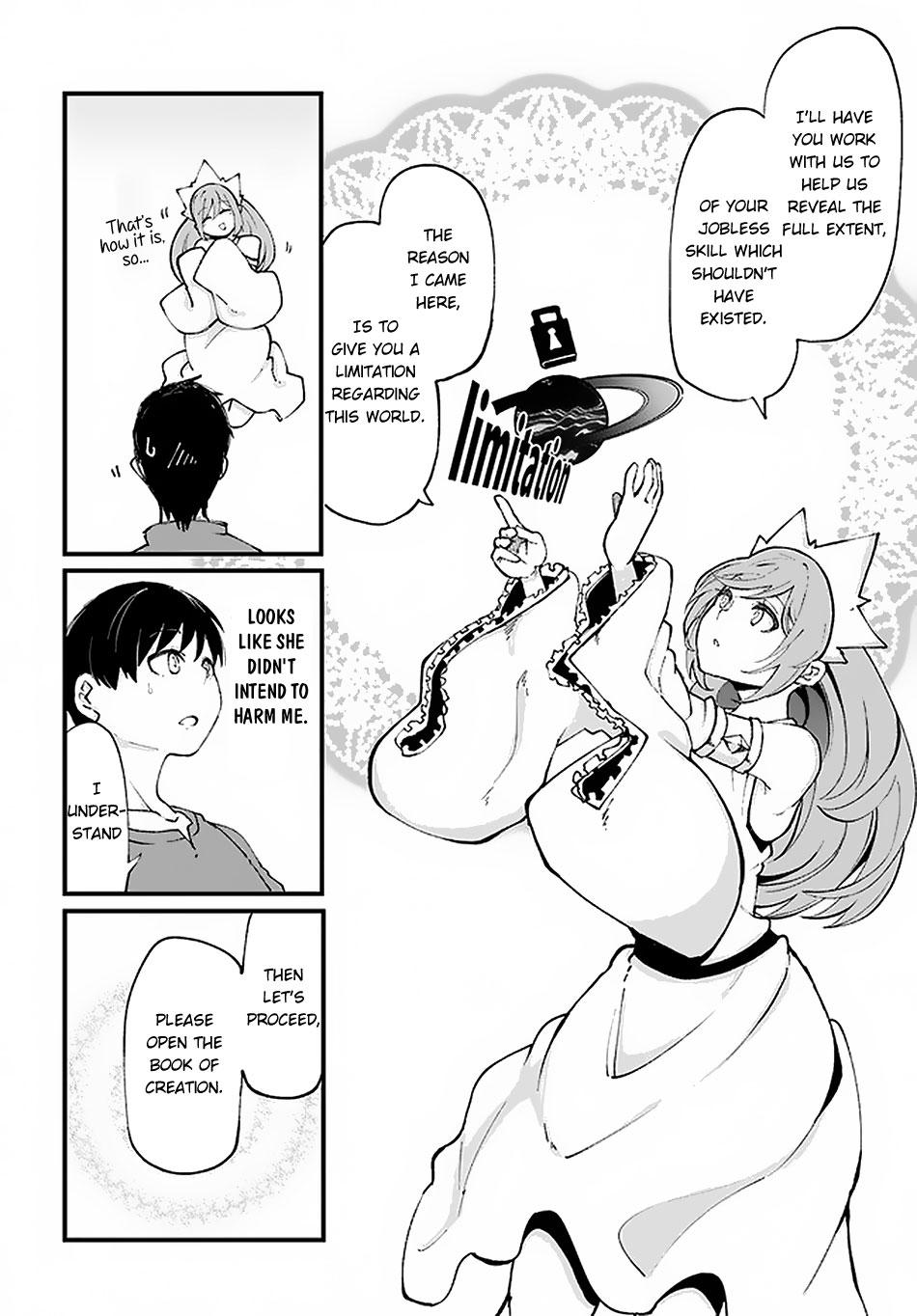 Seichou Cheat de Nandemo Dekiru you ni Natta ga, Mushoku dake wa Yamerarenai you desu Chapter 35 - Page 29