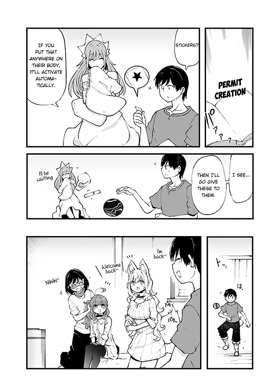 Seichou Cheat de Nandemo Dekiru you ni Natta ga, Mushoku dake wa Yamerarenai you desu Chapter 35 - Page 30