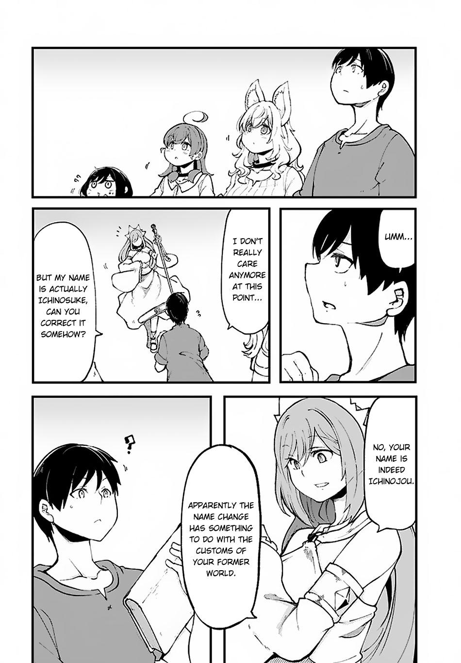 Seichou Cheat de Nandemo Dekiru you ni Natta ga, Mushoku dake wa Yamerarenai you desu Chapter 35 - Page 35