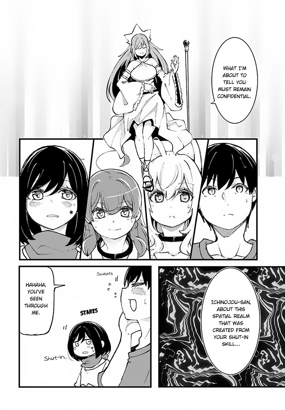 Seichou Cheat de Nandemo Dekiru you ni Natta ga, Mushoku dake wa Yamerarenai you desu Chapter 35 - Page 37