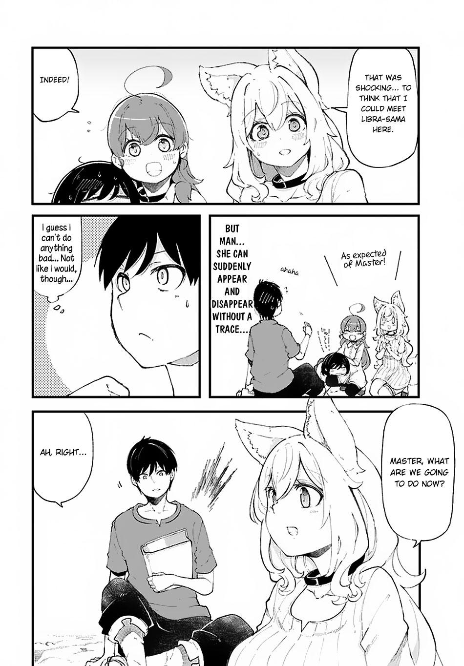 Seichou Cheat de Nandemo Dekiru you ni Natta ga, Mushoku dake wa Yamerarenai you desu Chapter 36 - Page 5