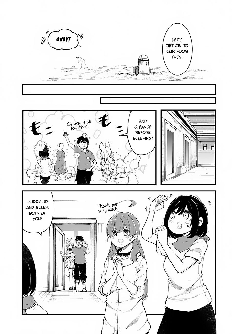 Seichou Cheat de Nandemo Dekiru you ni Natta ga, Mushoku dake wa Yamerarenai you desu Chapter 36 - Page 10