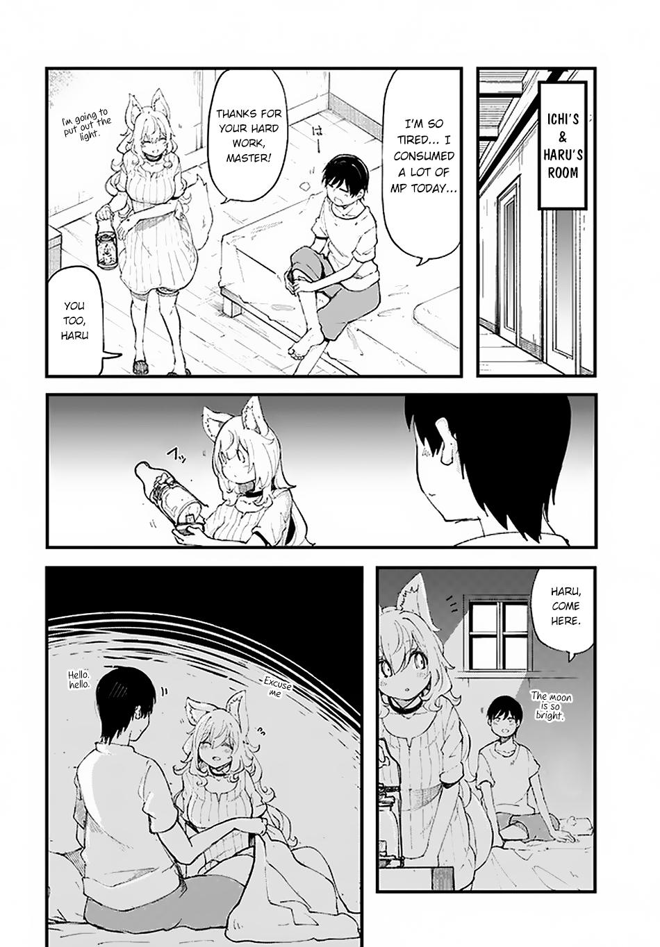 Seichou Cheat de Nandemo Dekiru you ni Natta ga, Mushoku dake wa Yamerarenai you desu Chapter 36 - Page 11