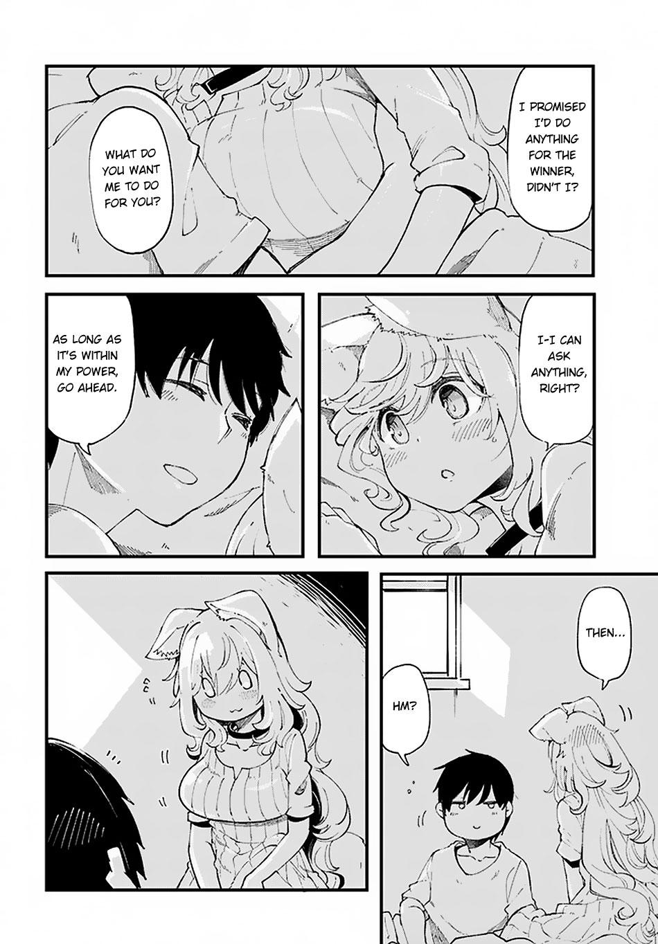 Seichou Cheat de Nandemo Dekiru you ni Natta ga, Mushoku dake wa Yamerarenai you desu Chapter 36 - Page 13
