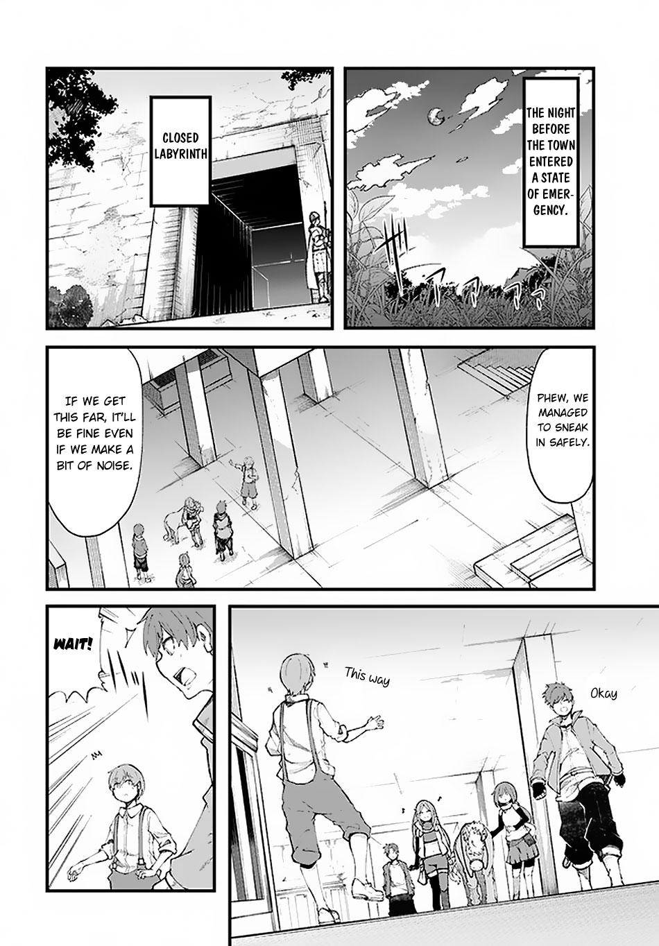 Seichou Cheat de Nandemo Dekiru you ni Natta ga, Mushoku dake wa Yamerarenai you desu Chapter 36 - Page 19