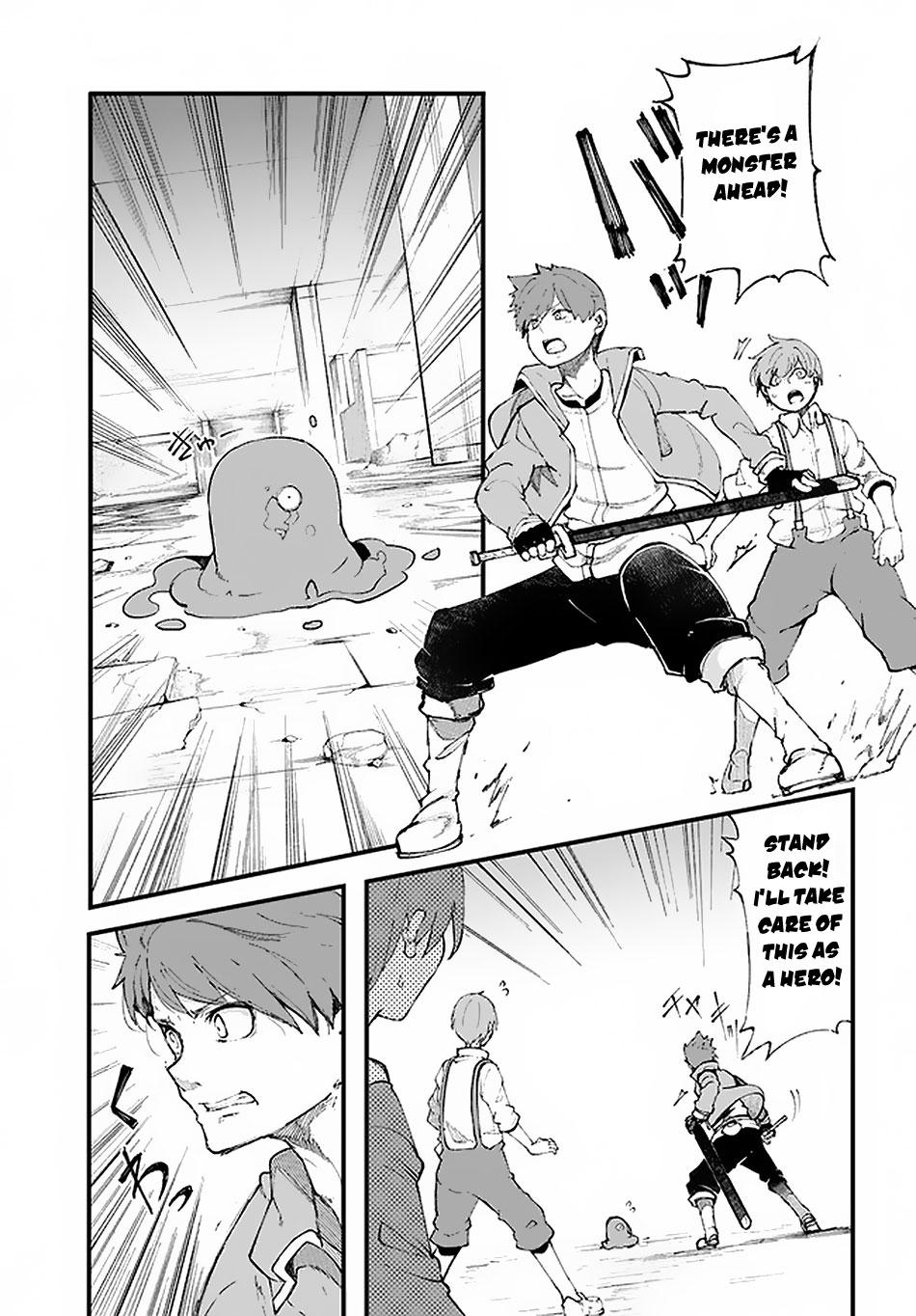 Seichou Cheat de Nandemo Dekiru you ni Natta ga, Mushoku dake wa Yamerarenai you desu Chapter 36 - Page 20