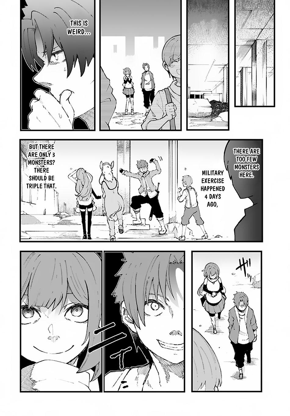 Seichou Cheat de Nandemo Dekiru you ni Natta ga, Mushoku dake wa Yamerarenai you desu Chapter 36 - Page 23