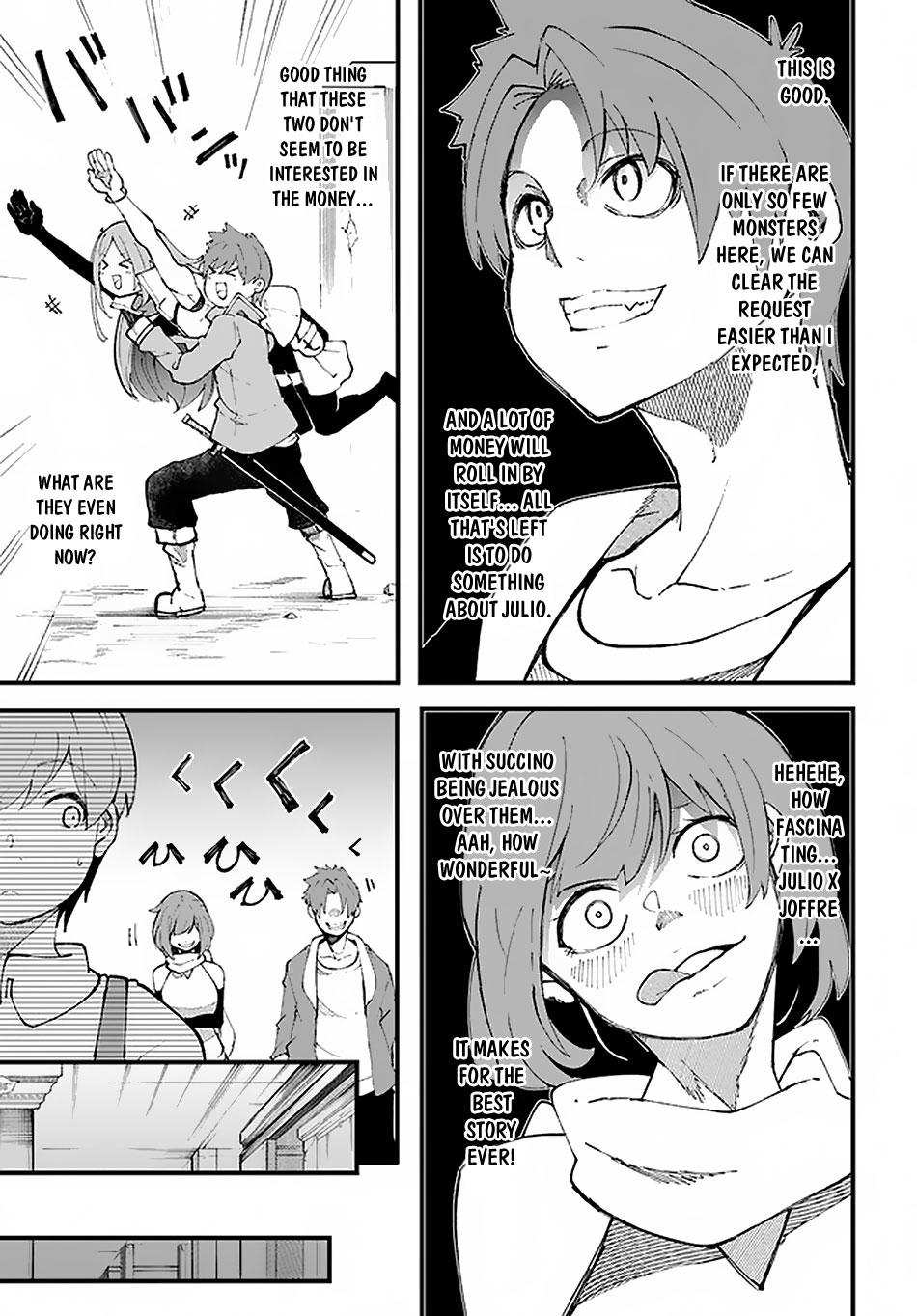 Seichou Cheat de Nandemo Dekiru you ni Natta ga, Mushoku dake wa Yamerarenai you desu Chapter 36 - Page 24