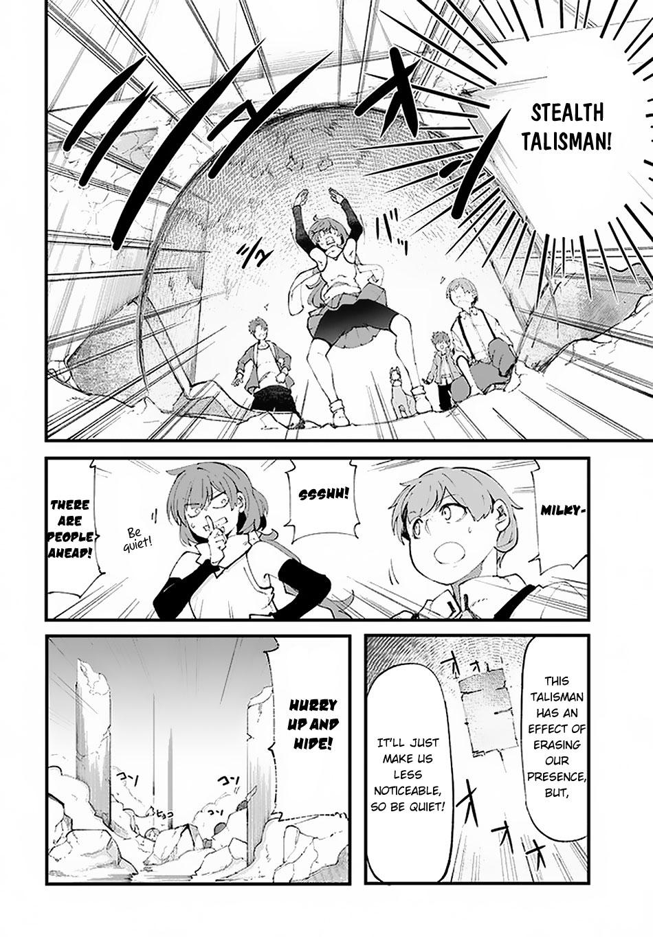 Seichou Cheat de Nandemo Dekiru you ni Natta ga, Mushoku dake wa Yamerarenai you desu Chapter 36 - Page 27