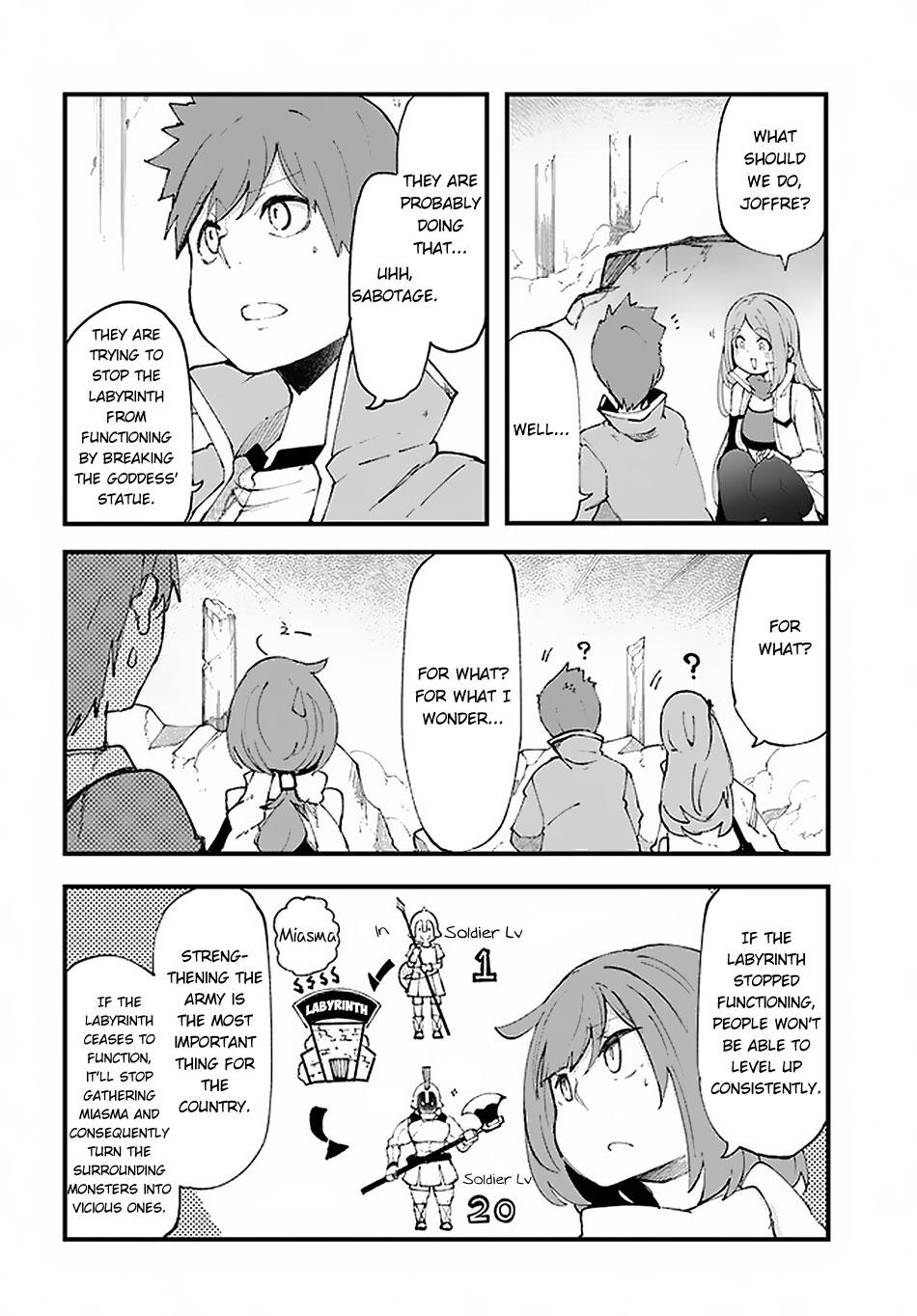 Seichou Cheat de Nandemo Dekiru you ni Natta ga, Mushoku dake wa Yamerarenai you desu Chapter 36 - Page 29