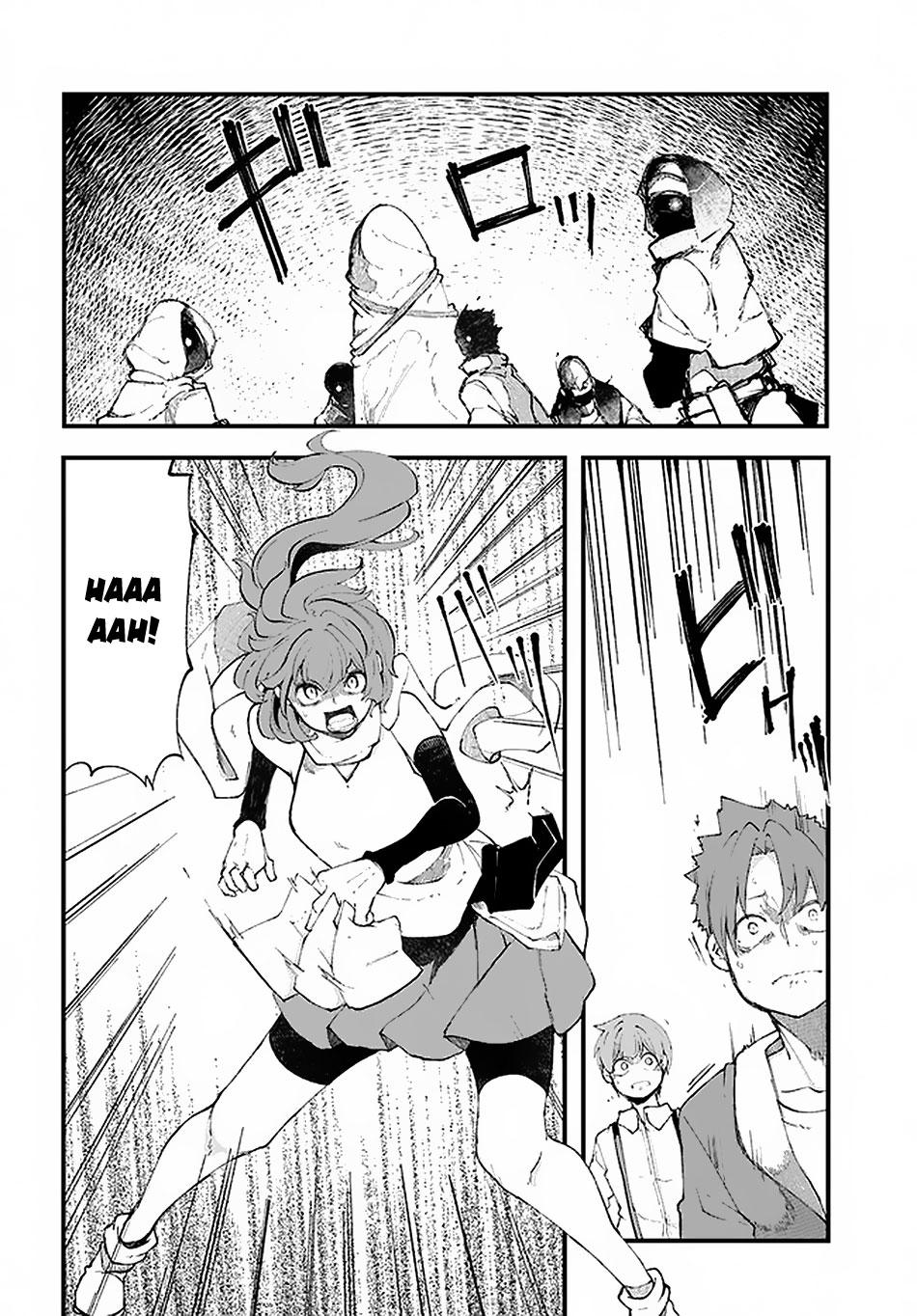 Seichou Cheat de Nandemo Dekiru you ni Natta ga, Mushoku dake wa Yamerarenai you desu Chapter 36 - Page 33