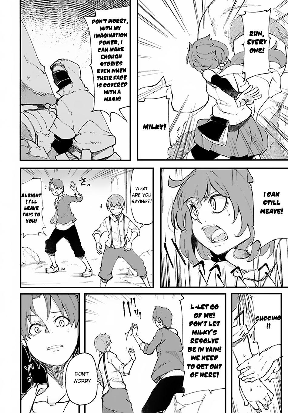 Seichou Cheat de Nandemo Dekiru you ni Natta ga, Mushoku dake wa Yamerarenai you desu Chapter 36 - Page 35