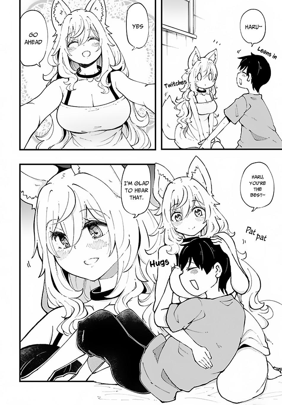 Seichou Cheat de Nandemo Dekiru you ni Natta ga, Mushoku dake wa Yamerarenai you desu Chapter 37 - Page 6