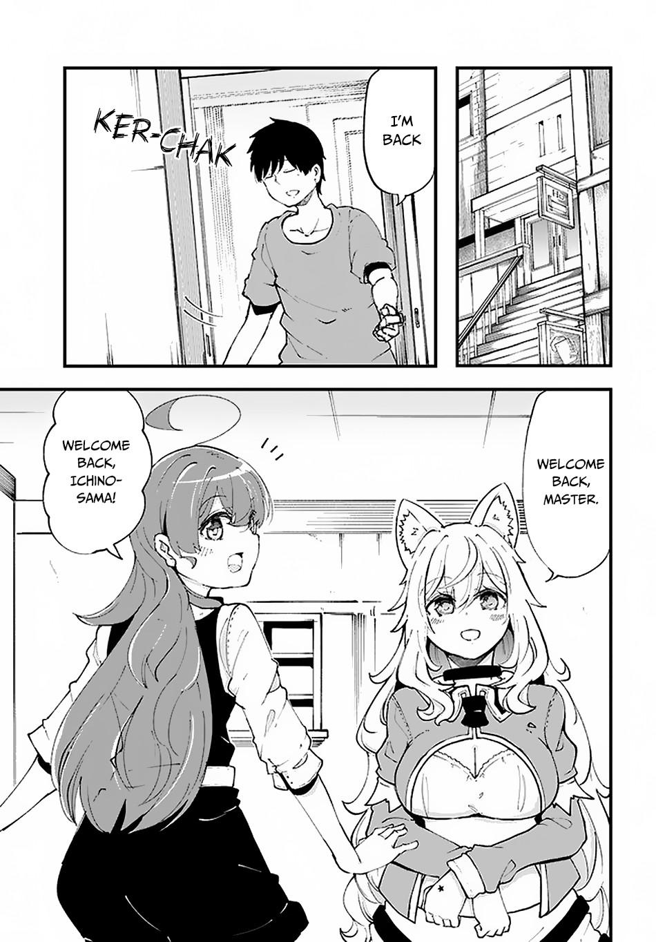 Seichou Cheat de Nandemo Dekiru you ni Natta ga, Mushoku dake wa Yamerarenai you desu Chapter 37 - Page 11