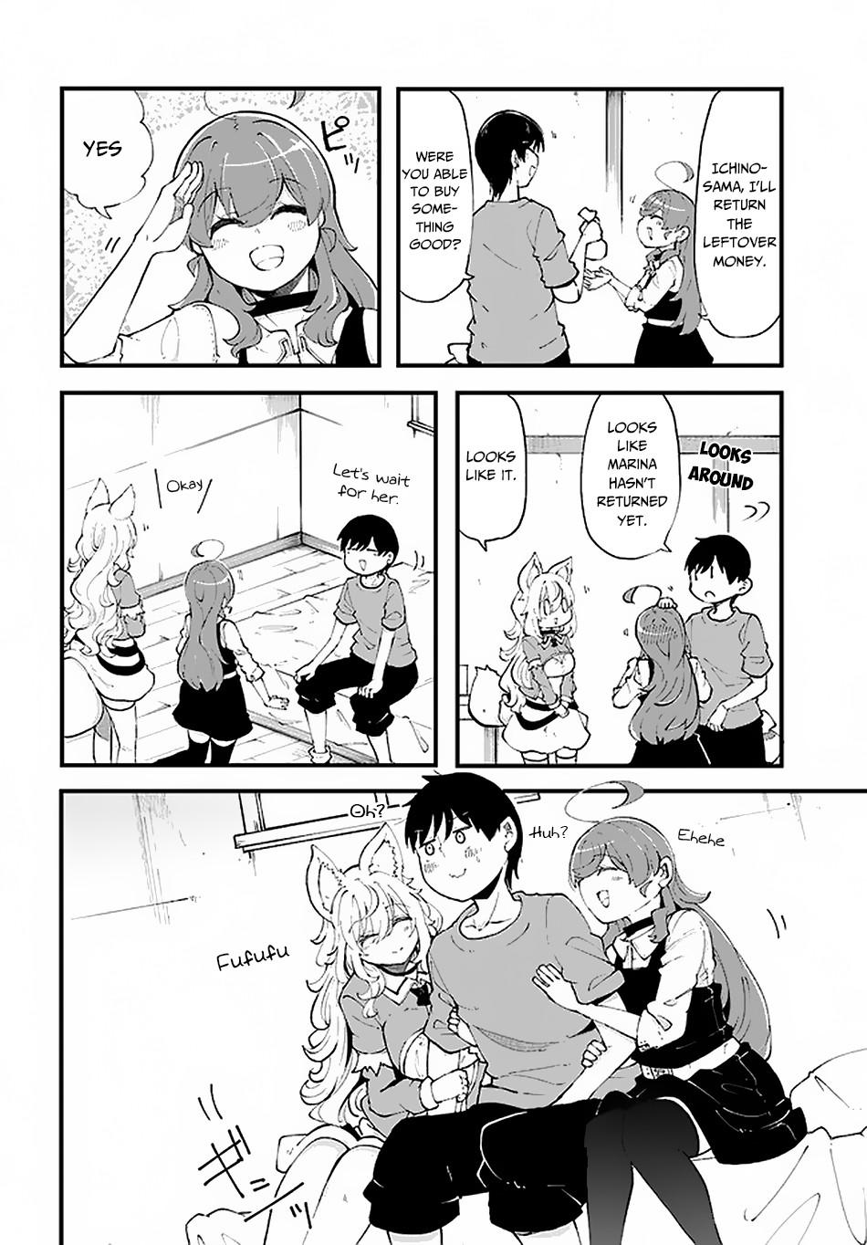 Seichou Cheat de Nandemo Dekiru you ni Natta ga, Mushoku dake wa Yamerarenai you desu Chapter 37 - Page 12