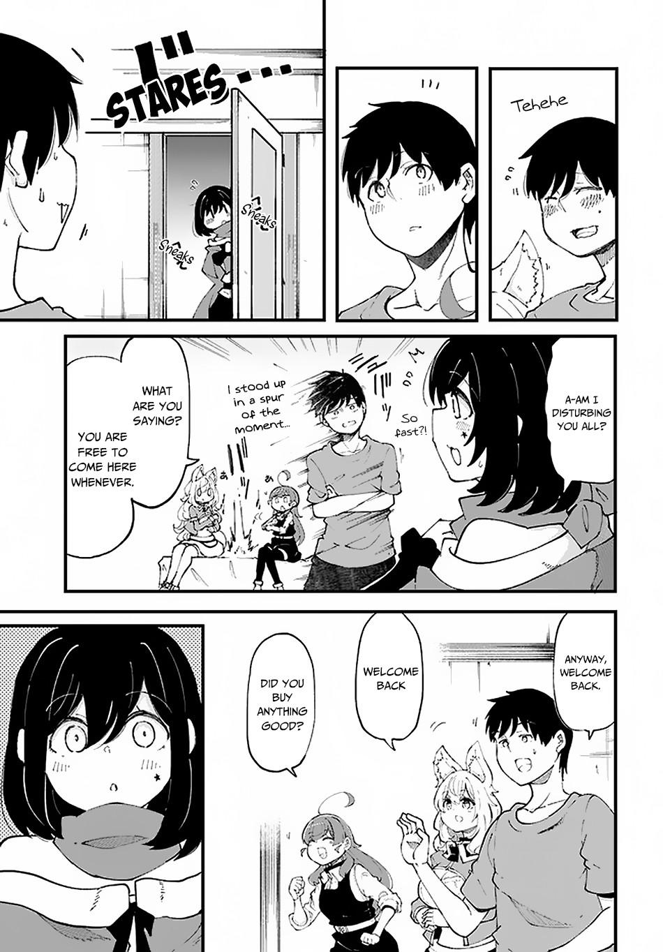 Seichou Cheat de Nandemo Dekiru you ni Natta ga, Mushoku dake wa Yamerarenai you desu Chapter 37 - Page 13