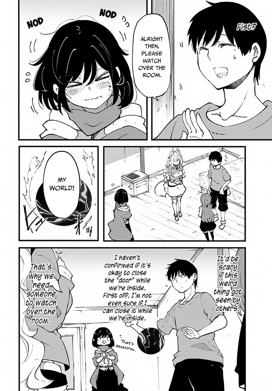 Seichou Cheat de Nandemo Dekiru you ni Natta ga, Mushoku dake wa Yamerarenai you desu Chapter 37 - Page 16