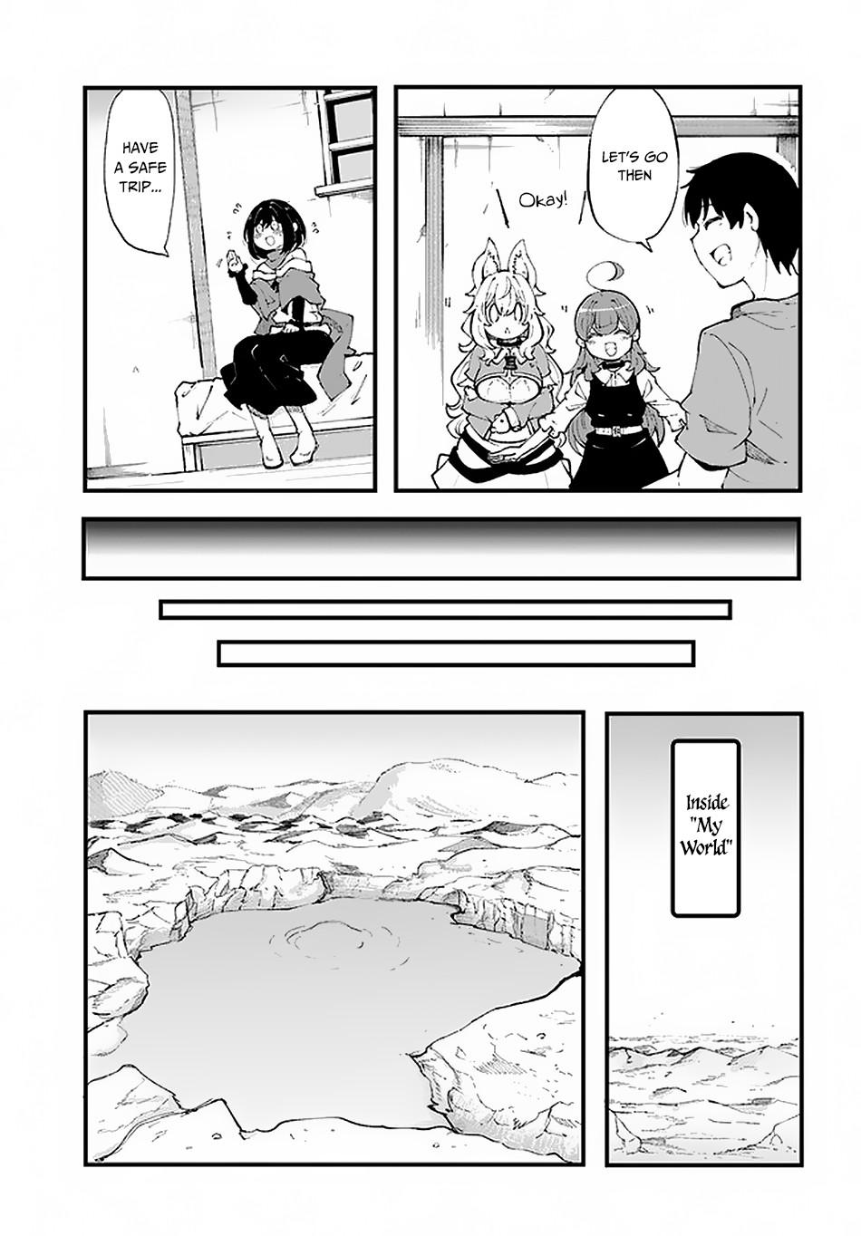 Seichou Cheat de Nandemo Dekiru you ni Natta ga, Mushoku dake wa Yamerarenai you desu Chapter 37 - Page 17
