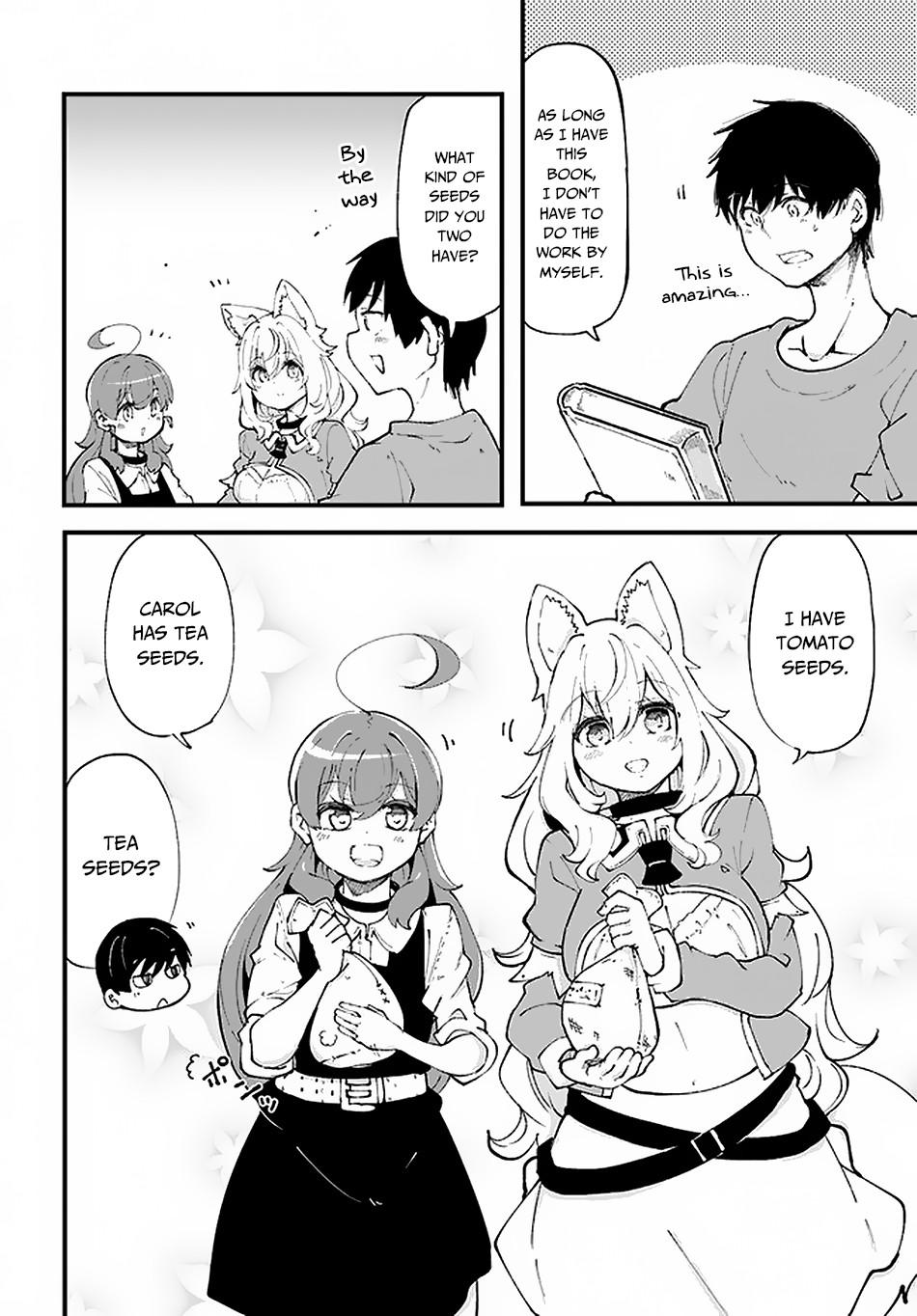 Seichou Cheat de Nandemo Dekiru you ni Natta ga, Mushoku dake wa Yamerarenai you desu Chapter 37 - Page 20