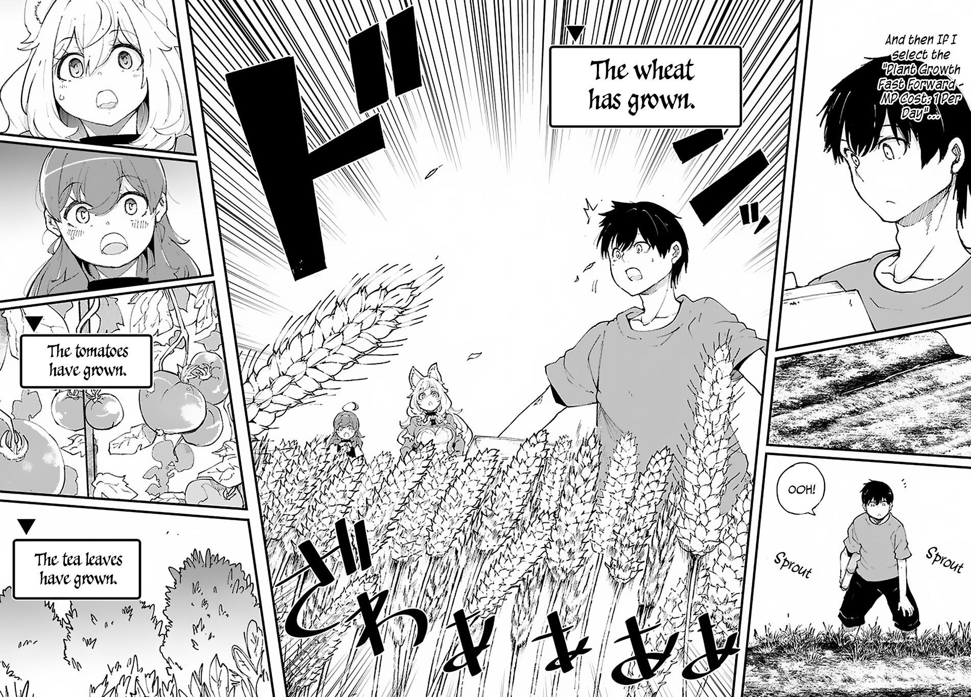 Seichou Cheat de Nandemo Dekiru you ni Natta ga, Mushoku dake wa Yamerarenai you desu Chapter 37 - Page 22