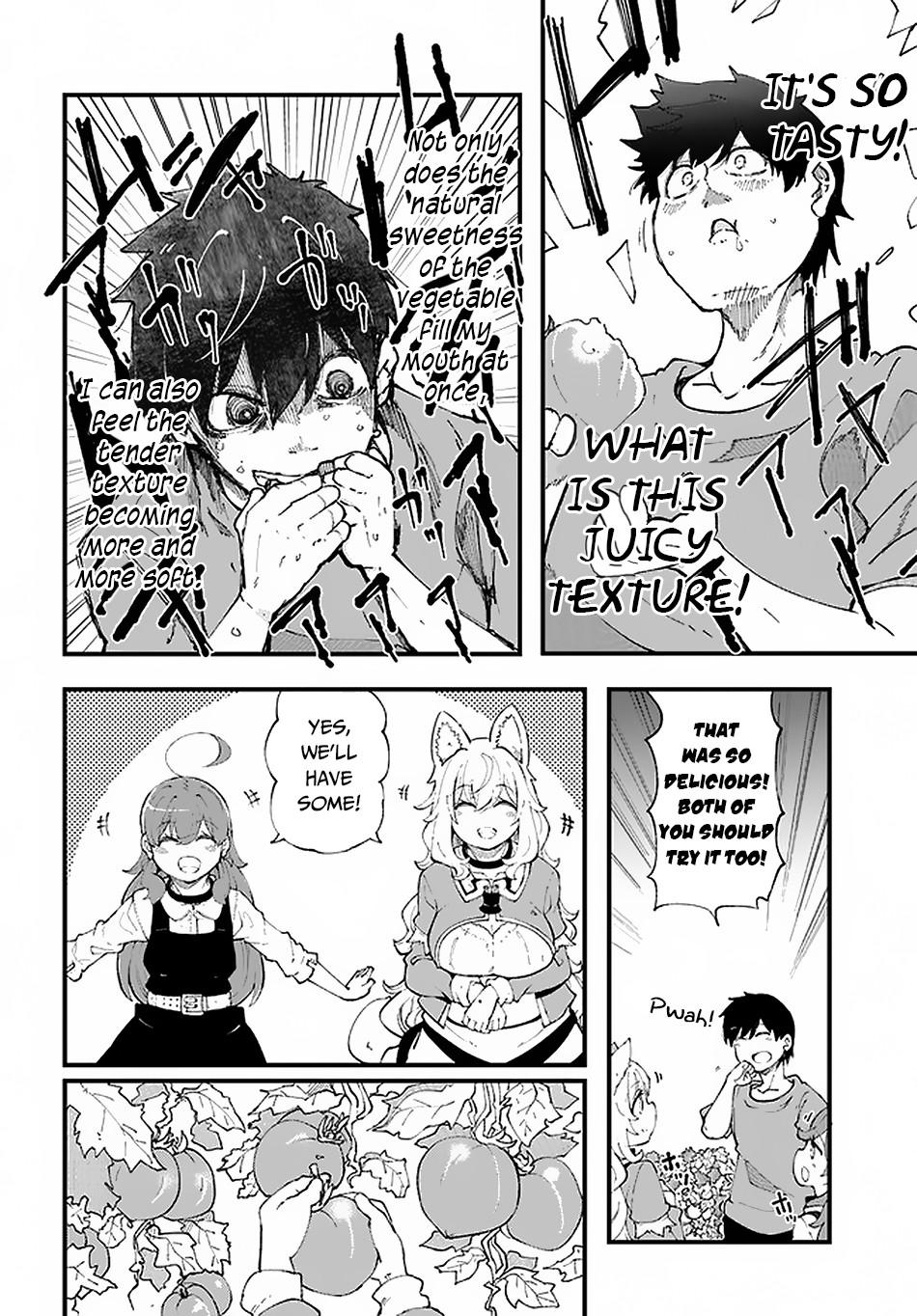 Seichou Cheat de Nandemo Dekiru you ni Natta ga, Mushoku dake wa Yamerarenai you desu Chapter 37 - Page 25