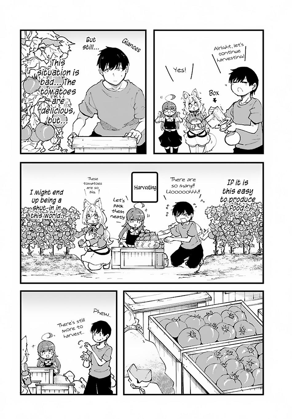 Seichou Cheat de Nandemo Dekiru you ni Natta ga, Mushoku dake wa Yamerarenai you desu Chapter 37 - Page 27