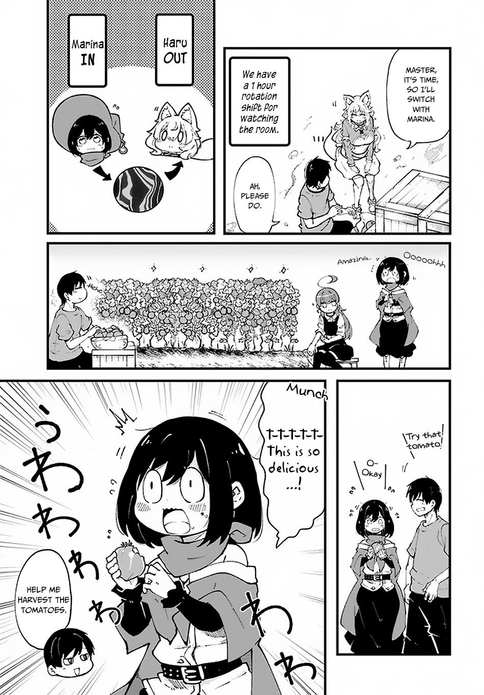 Seichou Cheat de Nandemo Dekiru you ni Natta ga, Mushoku dake wa Yamerarenai you desu Chapter 37 - Page 28