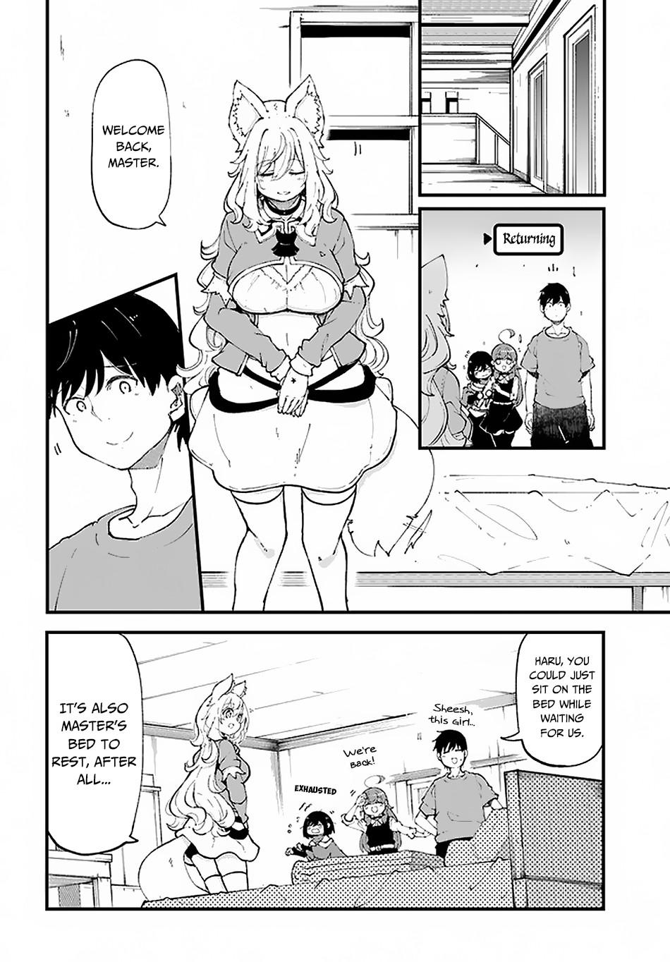 Seichou Cheat de Nandemo Dekiru you ni Natta ga, Mushoku dake wa Yamerarenai you desu Chapter 37 - Page 33